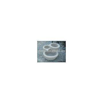 Fountain (garden fountain, water fountain)