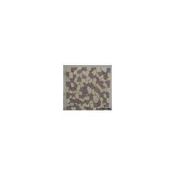 stone mosaic
