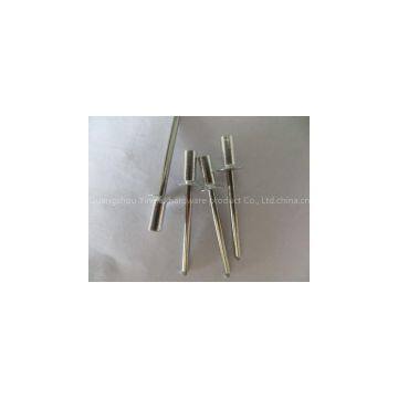 Aluminum Countersunk Rivets Closed photo-2