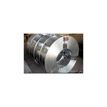 Galvanized steel strip from factory