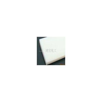 China Wear Resistant Plastic UHMW-PE Sheet Manufacture