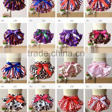 Little Girl Bloomers ,infant Stain Printed Diaper Cover ,0-4years H149 photo-3