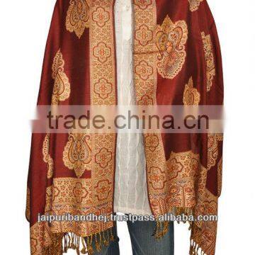 fashionable indian designer women dupatta shwal