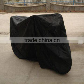 black Motorcycle tent Cover