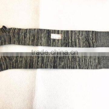 Sexy Hot Teen Girl Yoga No Skid Yoga Sock, Extra Long Knee High Yoga Socks With Grip --AMY703 photo-2