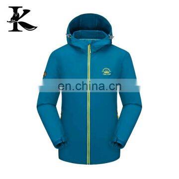 Mens High Quality Sports Quick-drying Coat Windproof Jacket photo-3