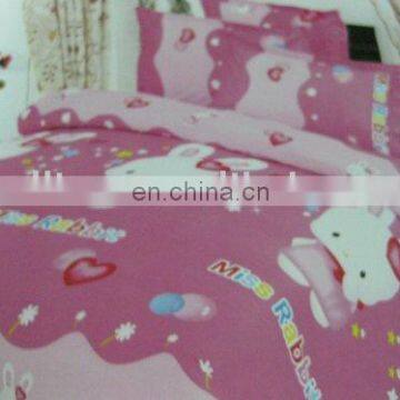 Full printing bedding