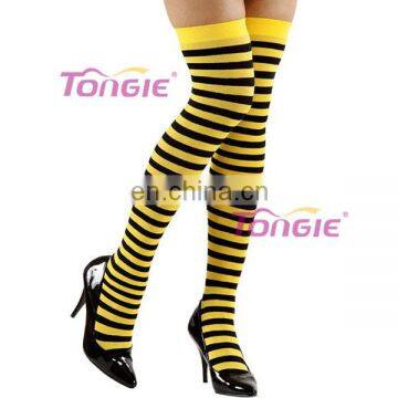 Sexy Women Bumble Bee Fancy Stockings