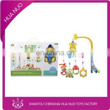 Wholesale funny mini baby bed bell toys