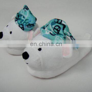 Custom Fashionable Warm Indoor Slippers for kids