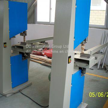 Cost-effective Band Saw Cutting Machine for Toilet Rolls photo-2