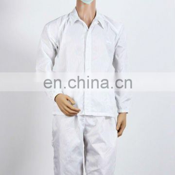 Antistatic Apparel Cleanroom Suit ESD Uniform ESD Overall