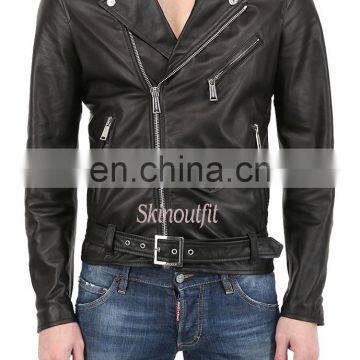 Genuine Leather Jacket