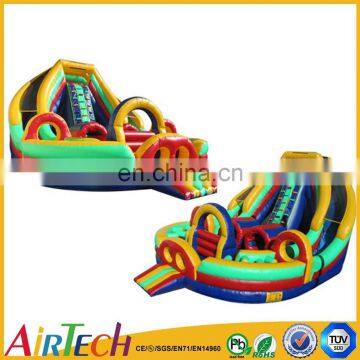 Adult and kids inflatable obstacle,inflatable obstacle,obstacle course