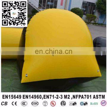 Inflatable Paintball Bunkers ,Shooting Paintball Bunker for Sale,millennium Field Paintball Bunker photo-2
