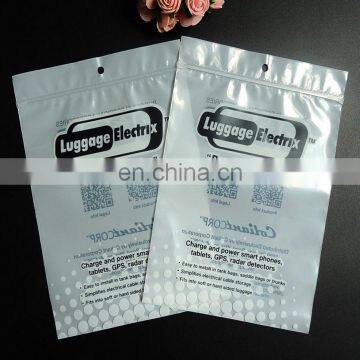 Customized Order OPP VMPET PE Heat Sealed Pouch/side Gusset Plastic Bag photo-2