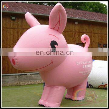 Best Price Custom Inflatable Cartoon Chicken Outdoor Advertising Promotional Chicken For Sale photo-4