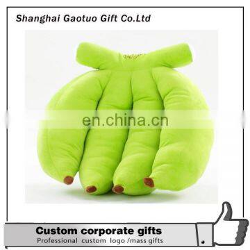 Wholesale Banana Shaped Decoration Sofa Pillows