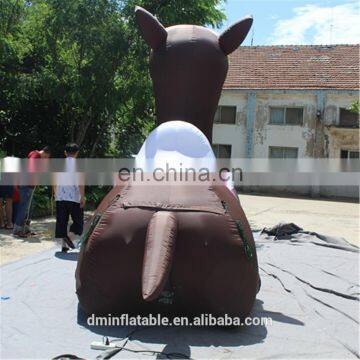 Advertising Printed Cartoon Inflatable Camel photo-4