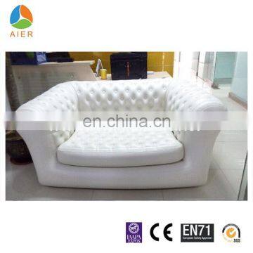 Hot sale inflatable furniture/ inflatable sofa/customied inflatable sofa