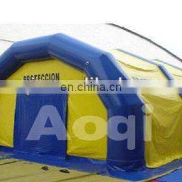 AOQI top quality inflatable canopy tent/outdoor tent for sale