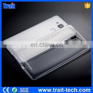 Mobile Phone Ultrathin Durable 0.8mm TPU Case for Huawei Ascend Mate 7