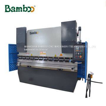 Press Brake WC67Y-80T