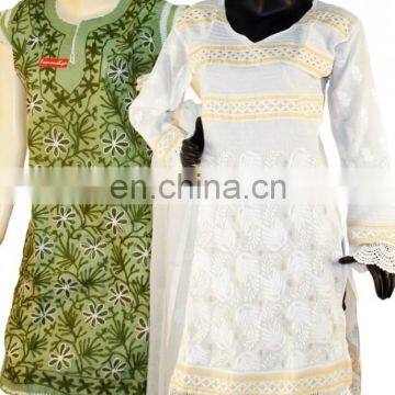 design long sleeve kurti india cheap