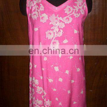 Batik Dress