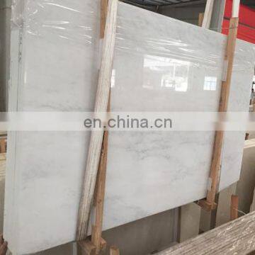 oriental white marble design