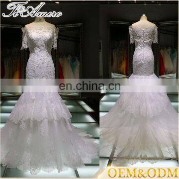 gown dresses for beautiful bride wedding gown sample pictures 2017 China women wedding gown