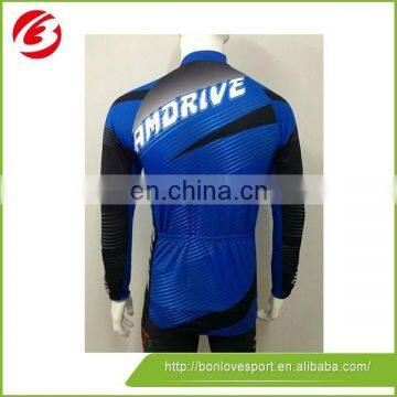 For Your OwnTeam Logo Or Pattern Breathable Cycling Jerseys