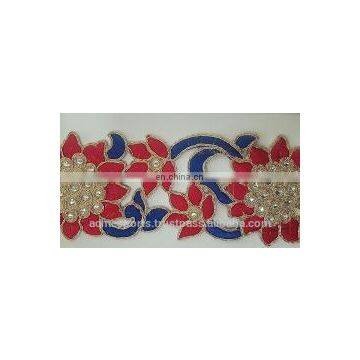 laces - fancy beaded lace & trimming curtain accessories