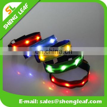 Party Items silicone wristband ,led bracelet, led wristband