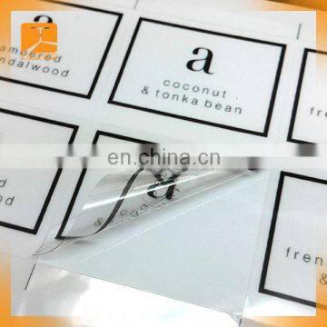 Custom Decorative 3m Reflective Vinyl Sticker for Warning Safety photo-6