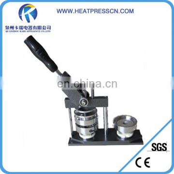 Hot selling Manual Badge maker machine