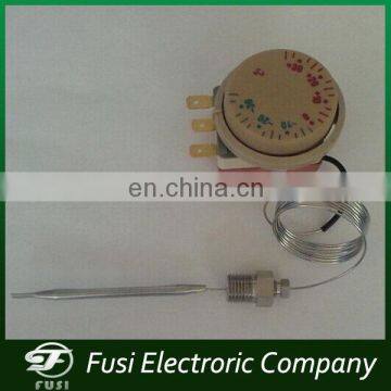 -30 to 30 degrees 711 air conditioner control capillary thermostat