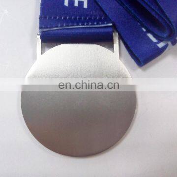 Matte Silver Zinc Alloy Casting Medal Customized Premiere League Medal Commemorative Madal photo-5