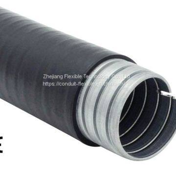 PE Jacket Flexible Metal Conduit
