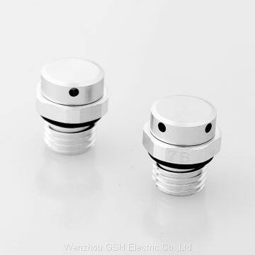 M12 Stainless Steel Vent Plug / Waterproof IP65/IP66/IP67/IP68 photo-3