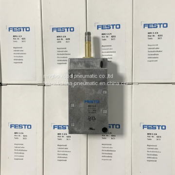 FESTO SOLENOID VALVE