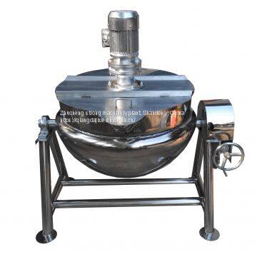 Powerful machinery specializing in the manufacture of cooking pots for 15 years