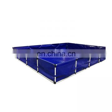 Cheap Fish Farm Tarpaulin Pool Pvc