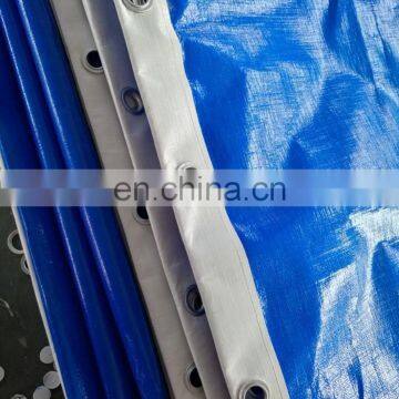 china tarpaulin factory PE Tarpaulin For Truck cover