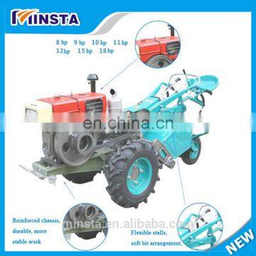 HOT SELLING Walking Tractor 10hp/ 12hp/ 15hp On Sale