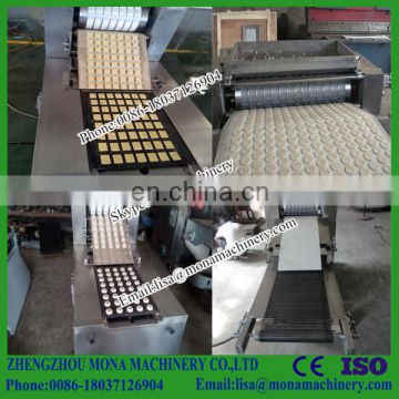 Stainless steel Walnut biscuit and cookies making machine