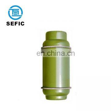 Newly DOT/TPED Liquid Chlorine Cylinder/ISO Tank