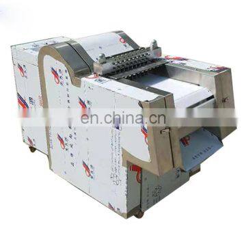 Fresh Meat Cutting Machine/Chicken Cutting Machine photo-7
