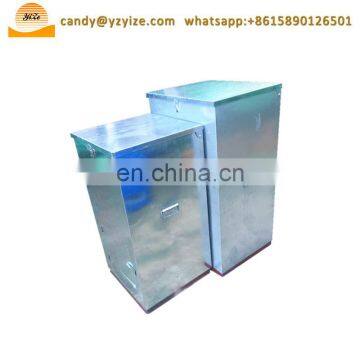 Electric Hdpe Fish Pond Liner Feeder Fish Pond Feeding Machine in Farm photo-6