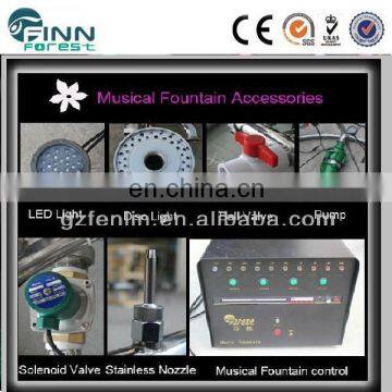 Wholesale Dancing Water Musical Fountain Equipment photo-2